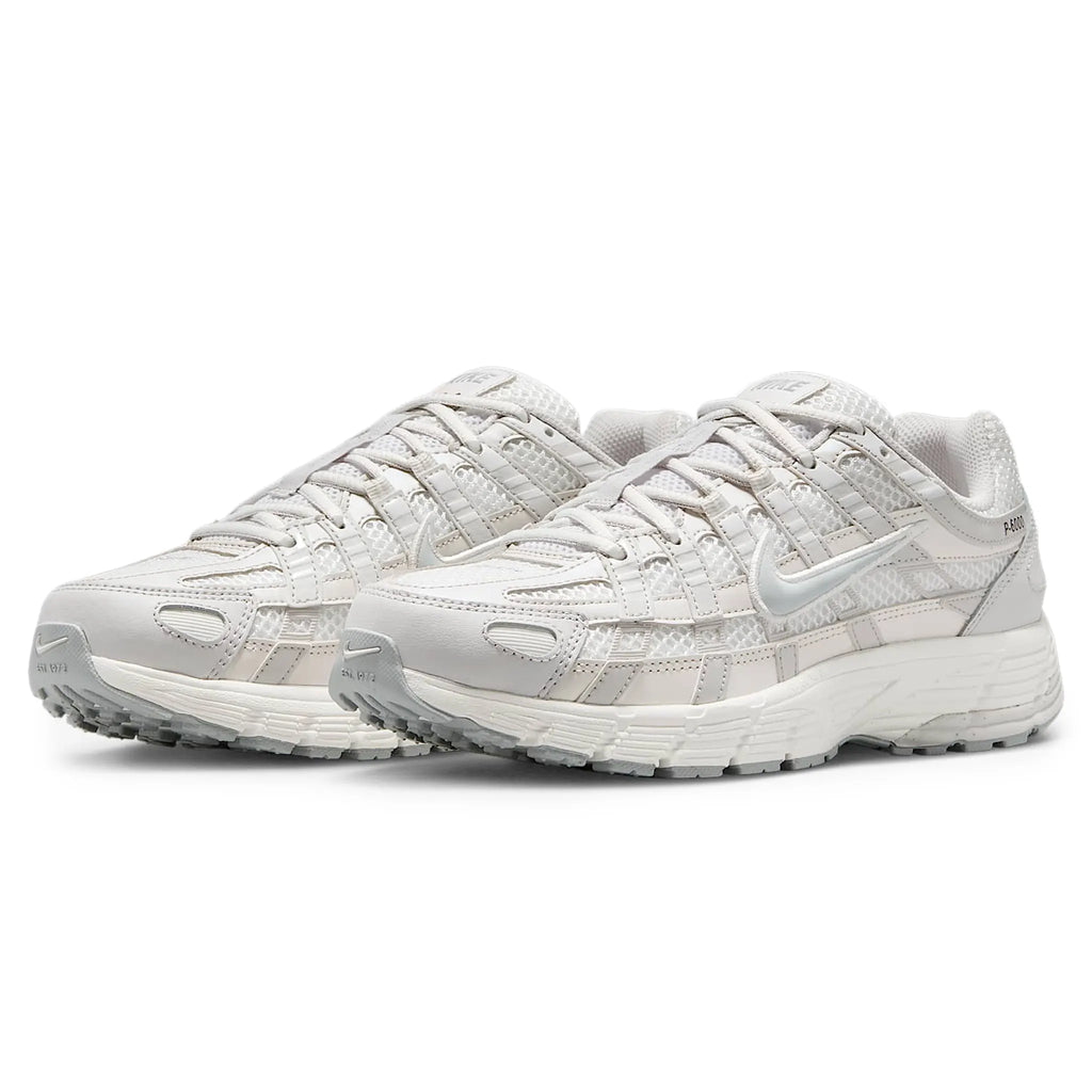 Nike P-6000 SE Summit White Vast Grey (W)