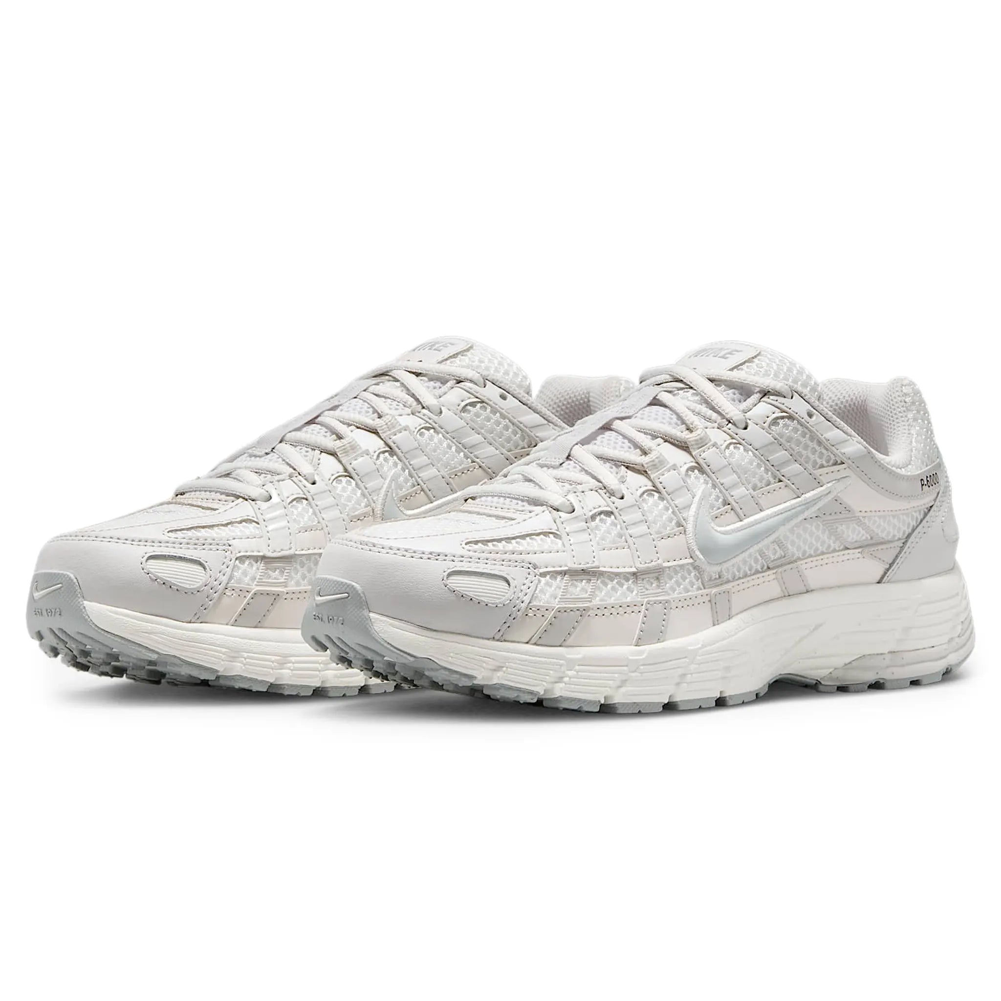 Nike P-6000 SE Summit White Vast Grey (W)
