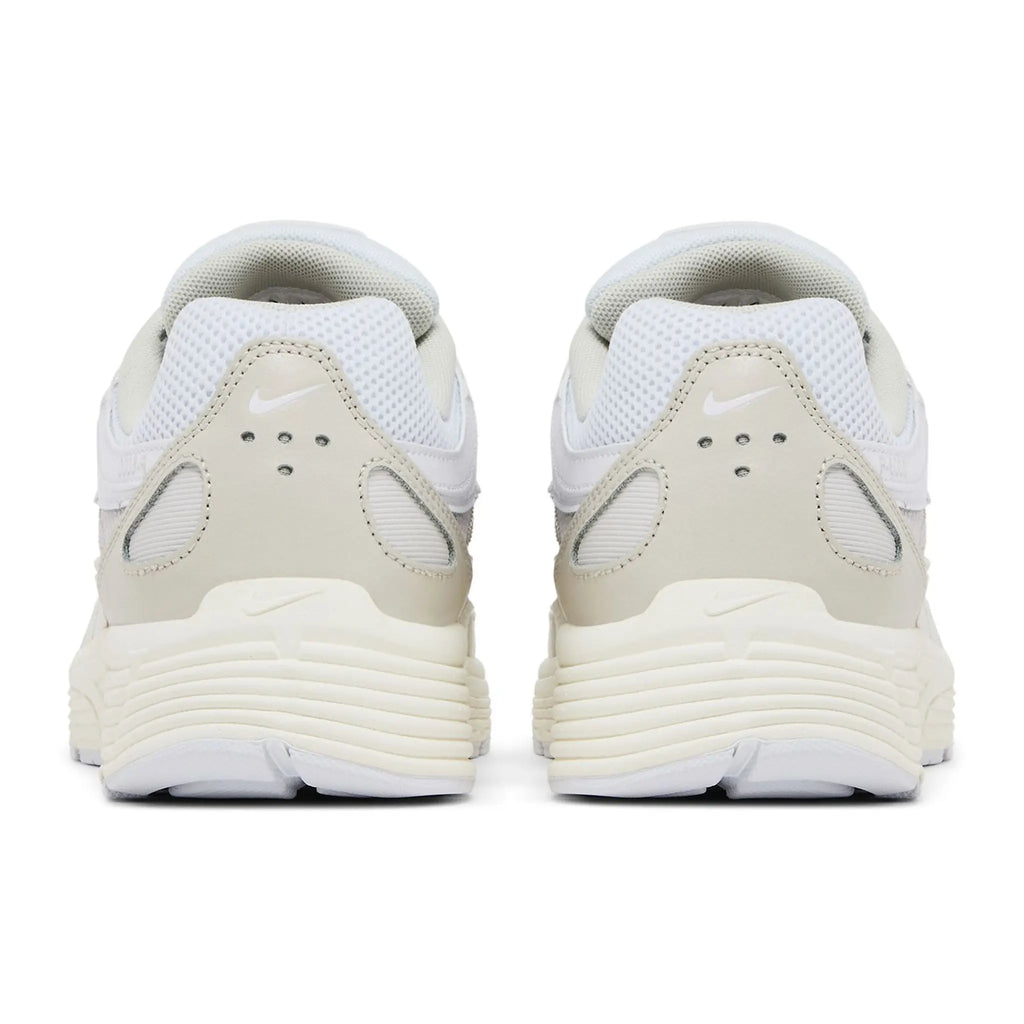Nike P-6000 White Sail Vast Grey