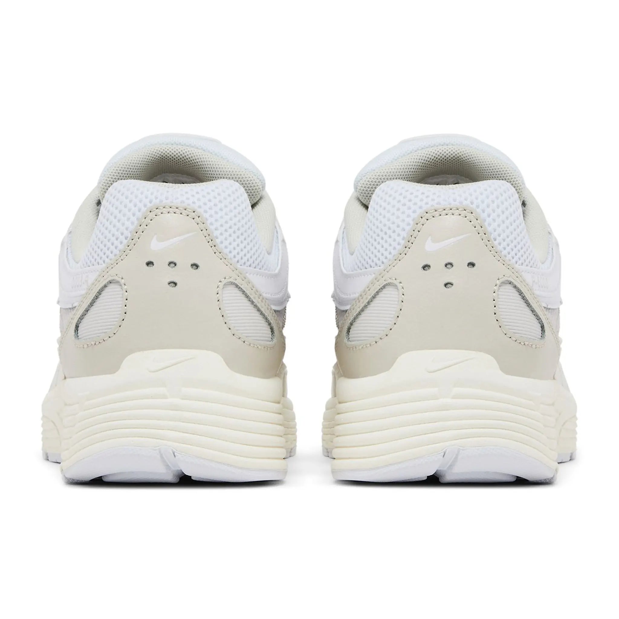 Nike P-6000 White Sail Vast Grey