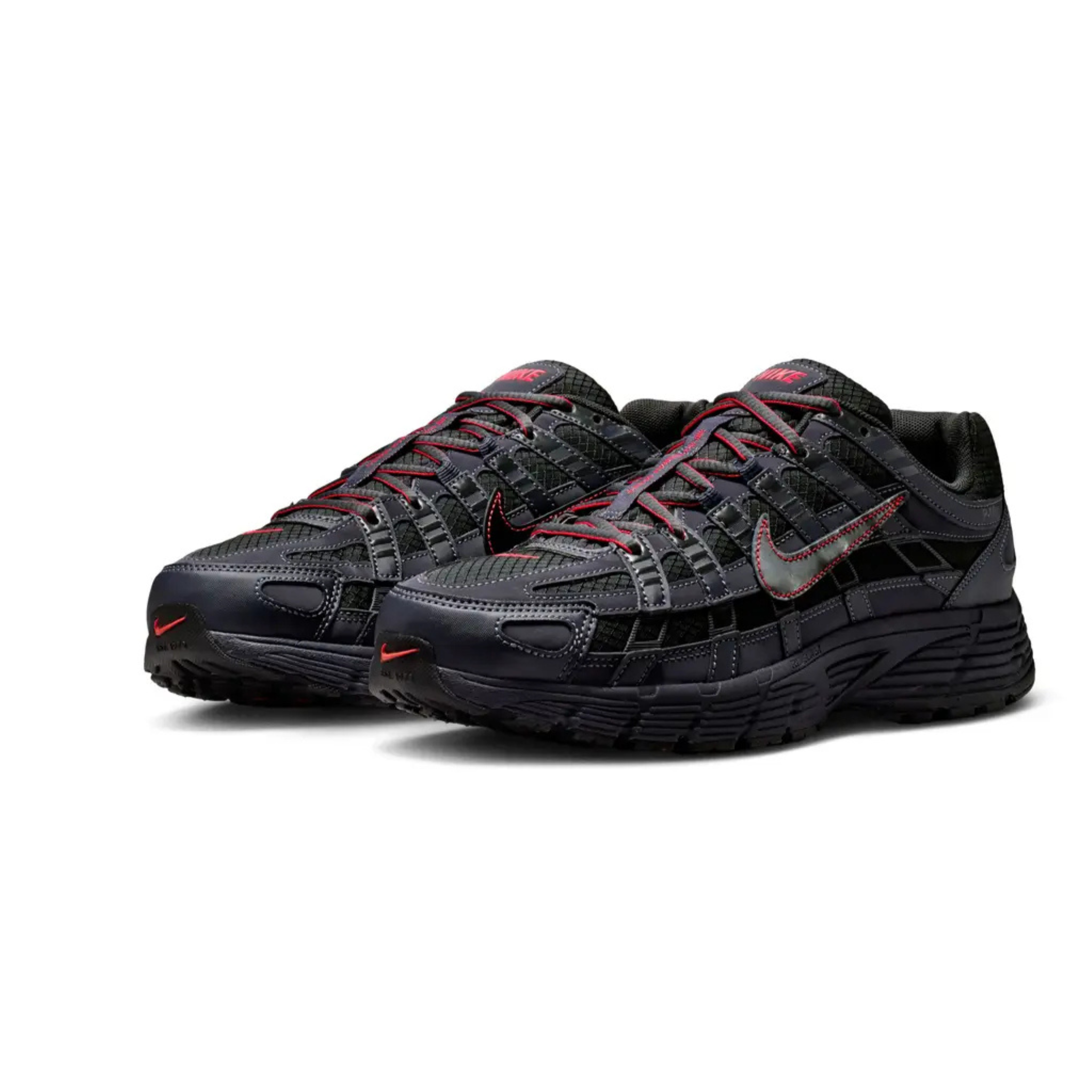 Nike P-6000 Off-Noir Crimson