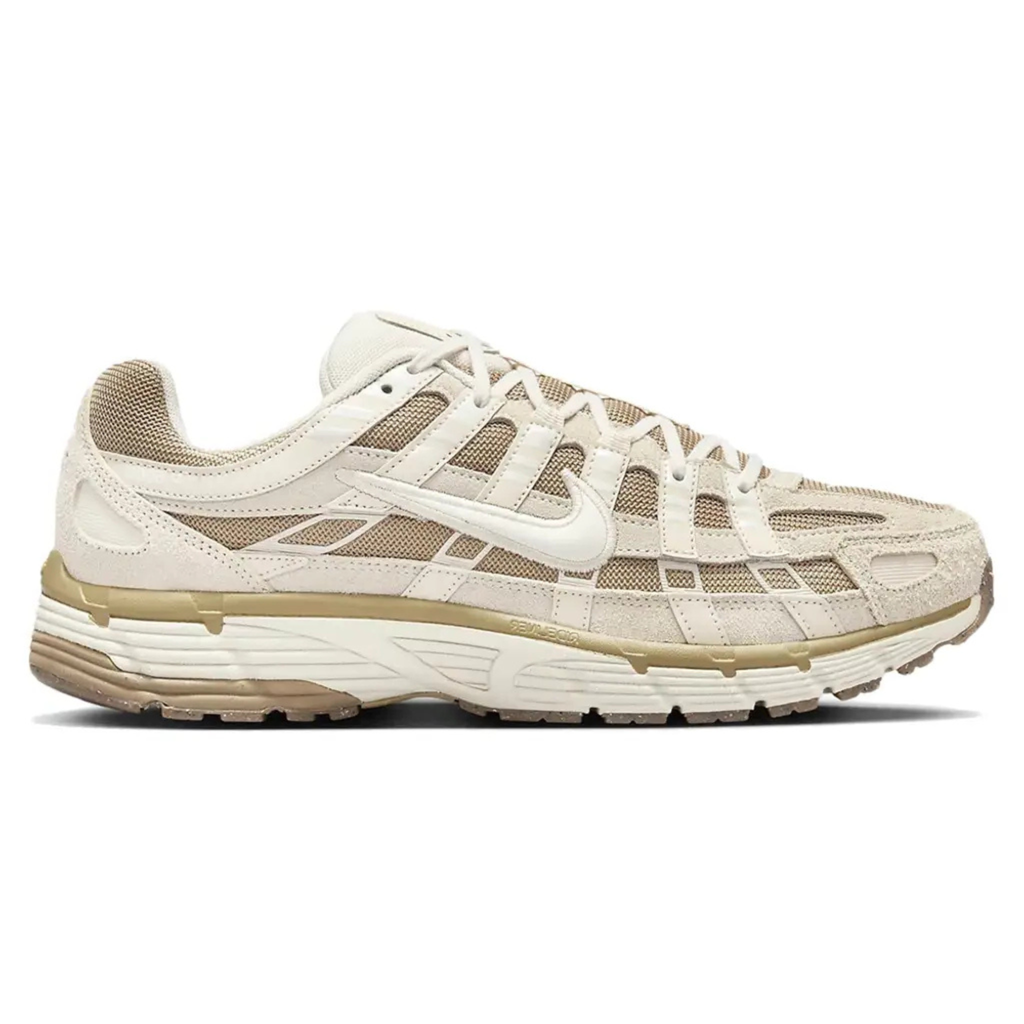 Nike P-6000 Light Orewood Brown
