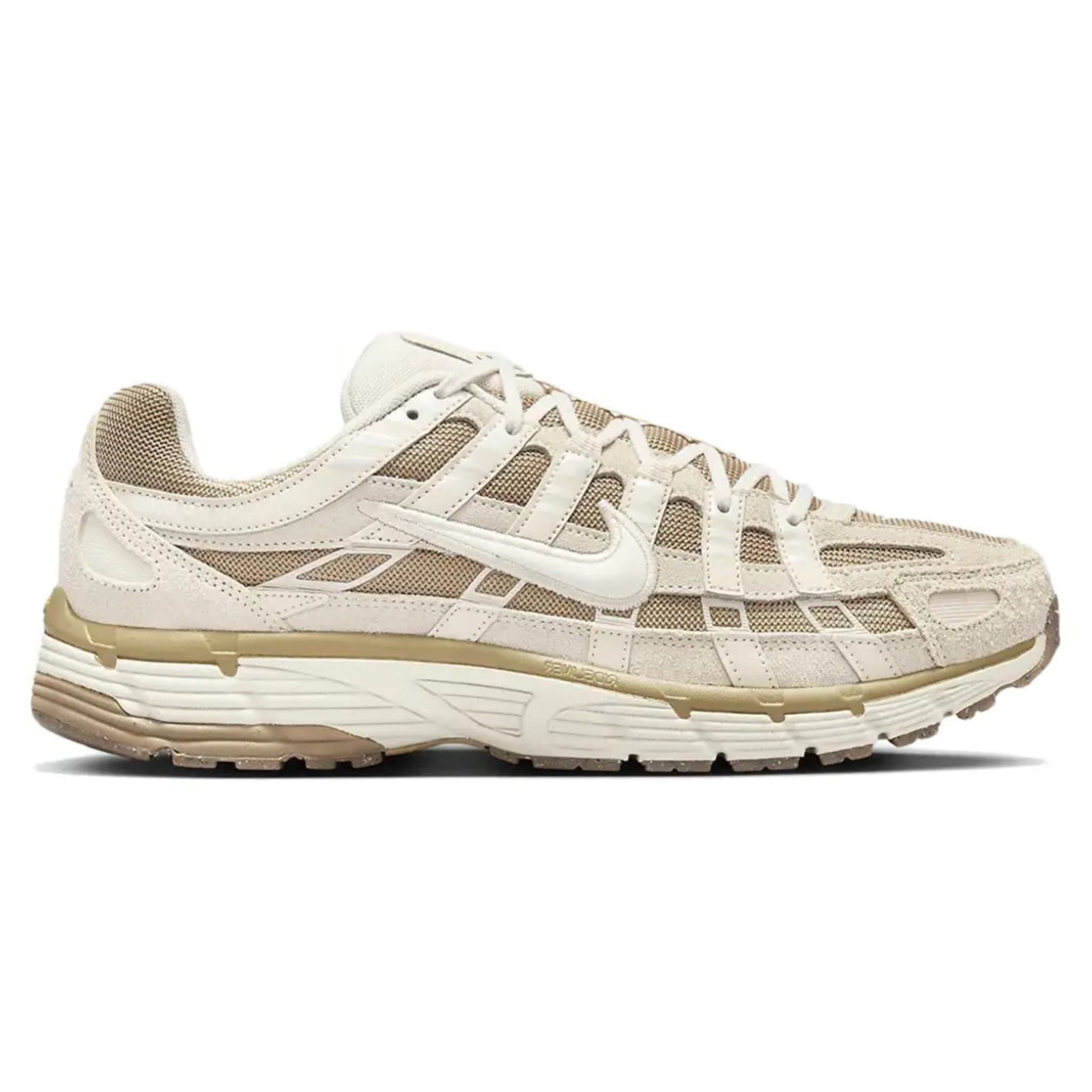 Nike P-6000 Light Orewood Brown