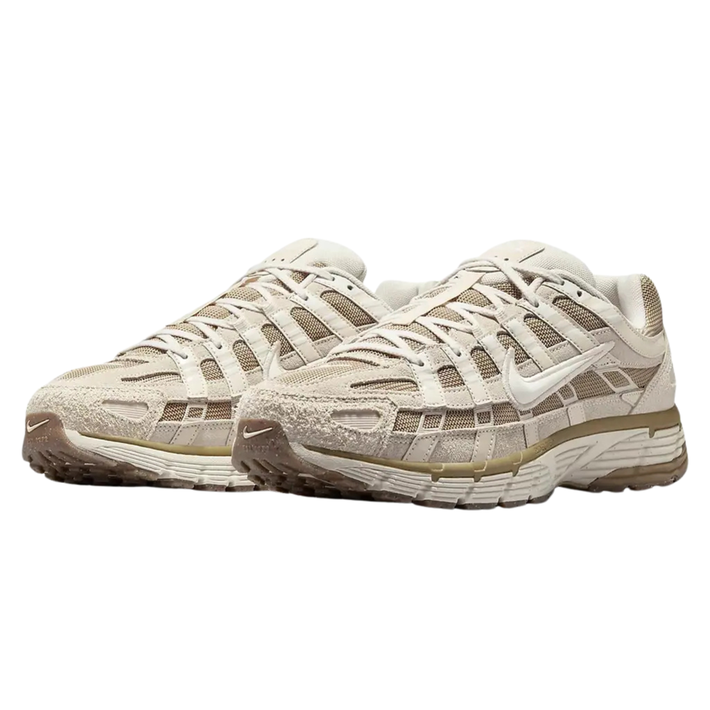 Nike P-6000 Light Orewood Brown