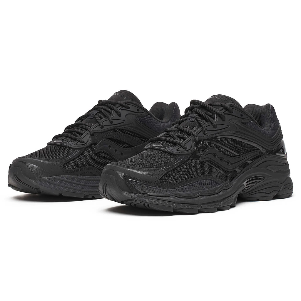 Saucony Progrid Omni 9 Armor Black