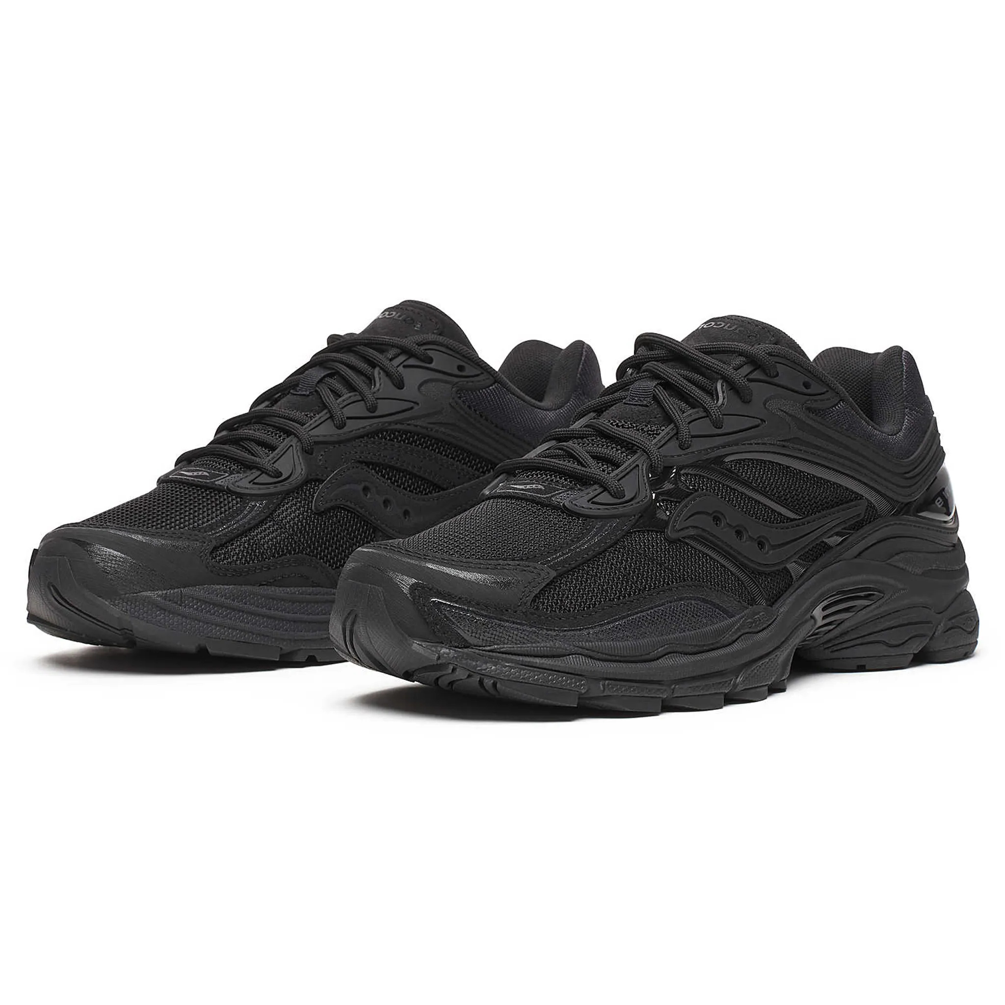 Saucony Progrid Omni 9 Armor Black