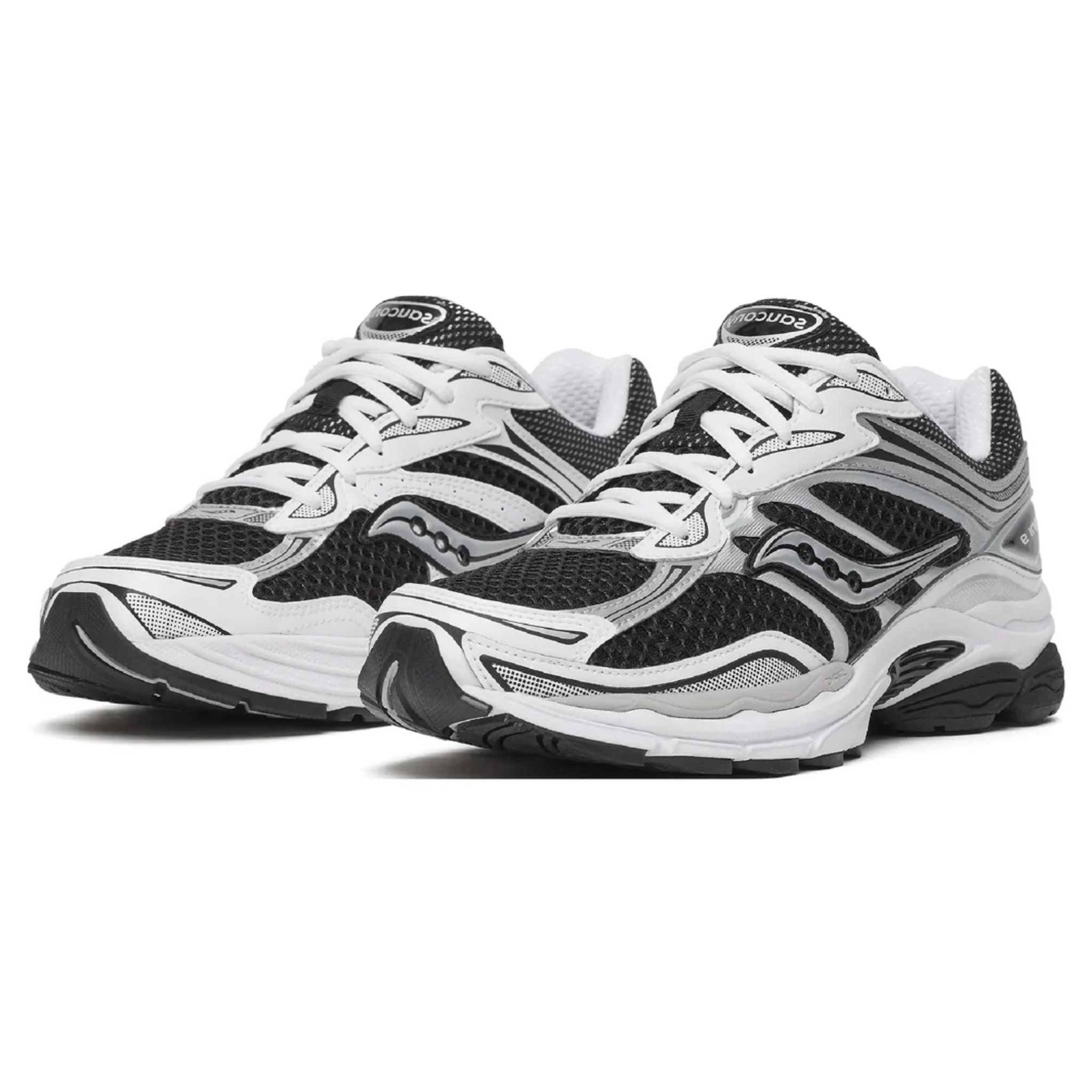 Saucony Progrid Omni 9 Black White