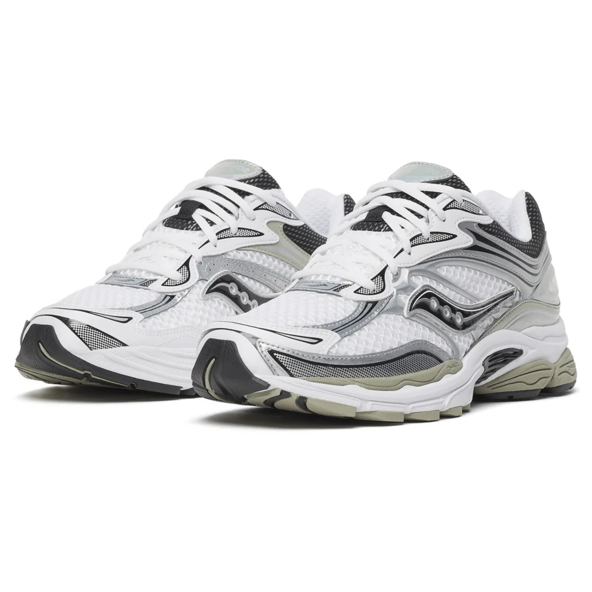 Saucony Progrid Omni 9 White Sage