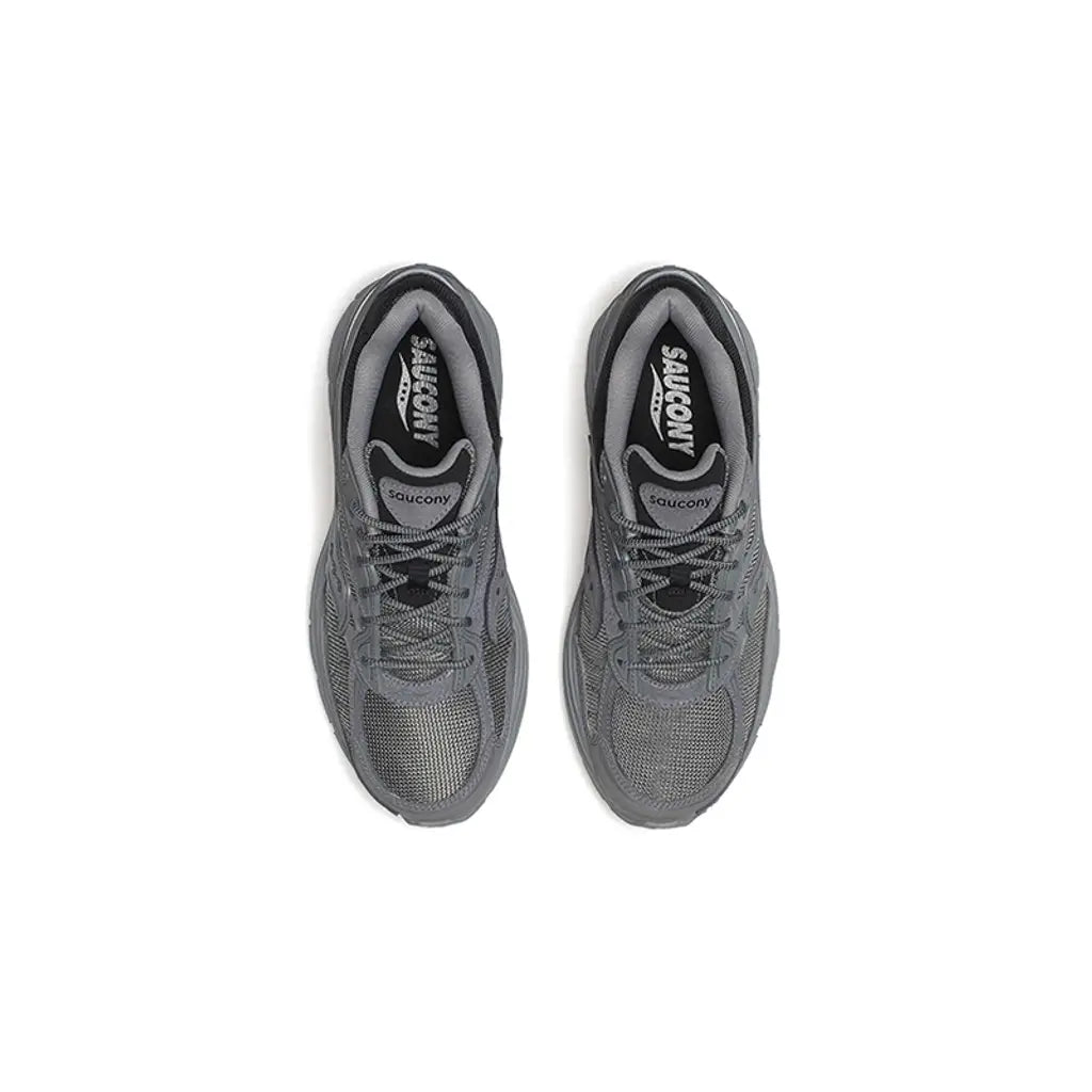 Saucony Progrid Omni 9 Armor Grey