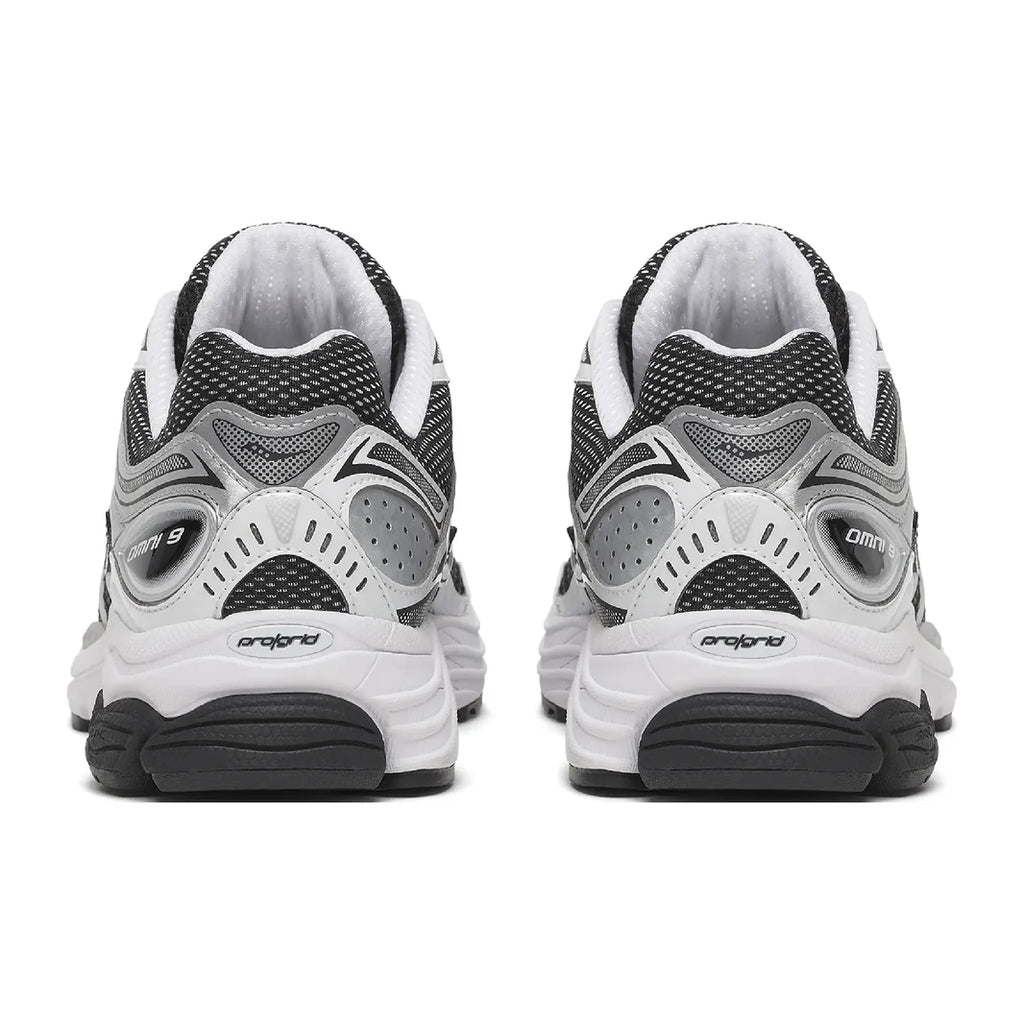 Saucony Progrid Omni 9 Black White