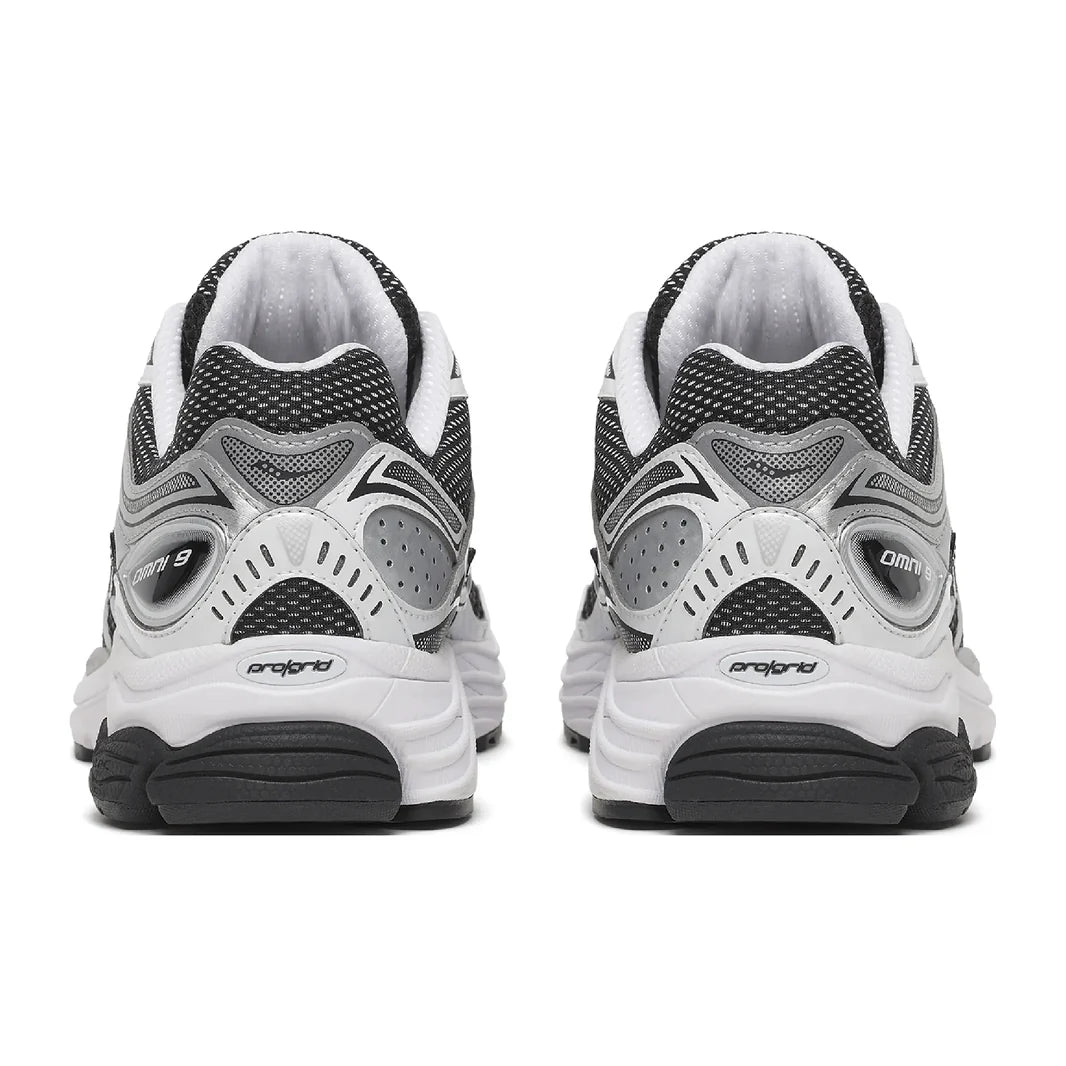 Saucony Progrid Omni 9 Black White
