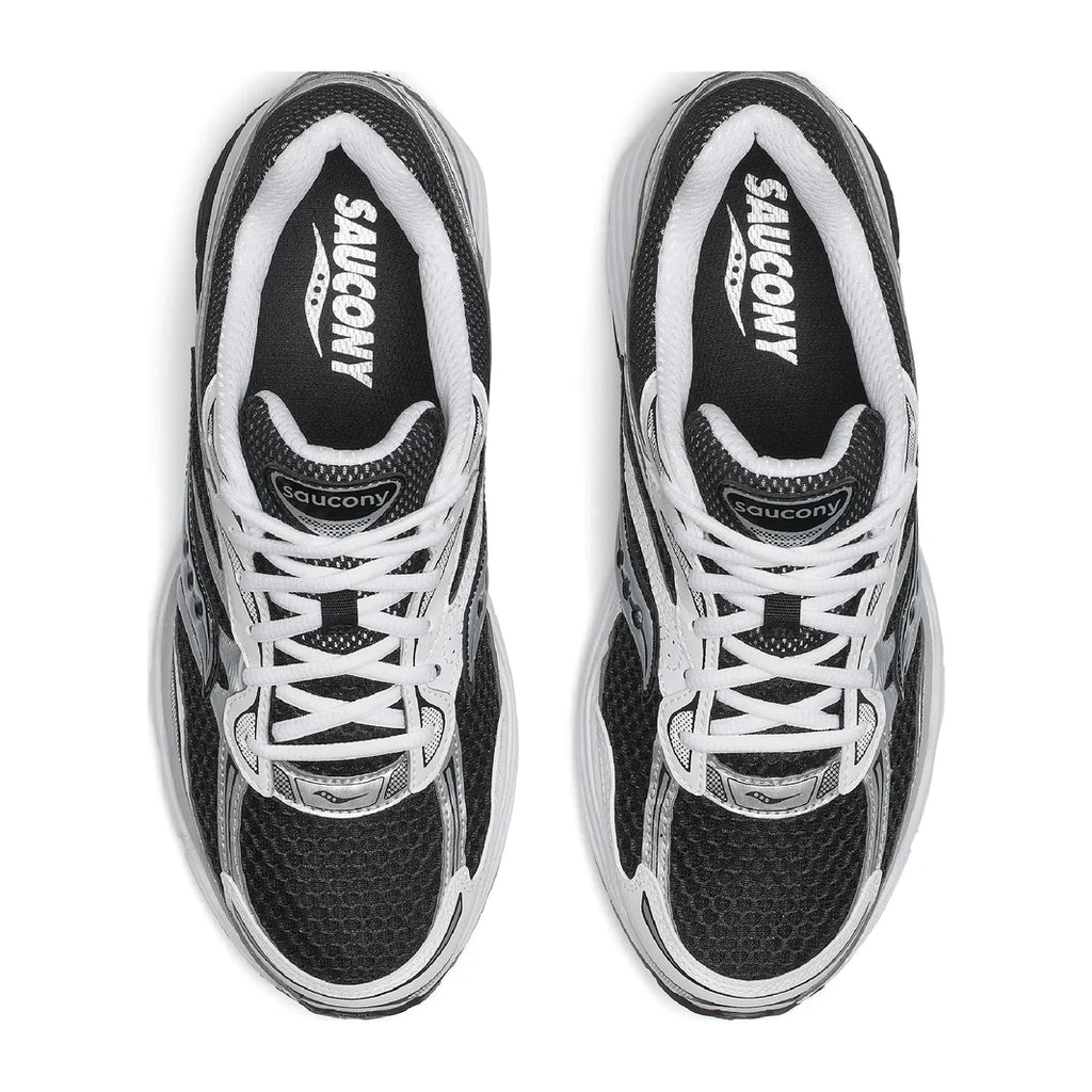 Saucony Progrid Omni 9 Black White