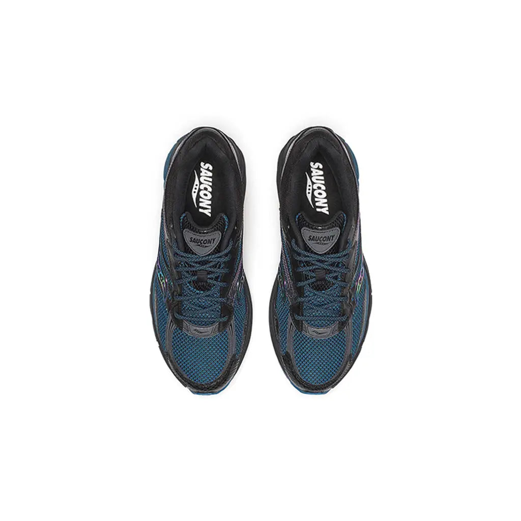 Saucony Progrid Omni 9 Glowaconstrictor Black