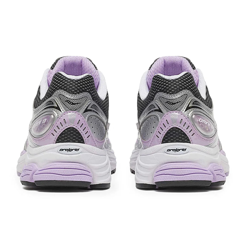 Saucony Progrid Omni 9 Silver Lilac