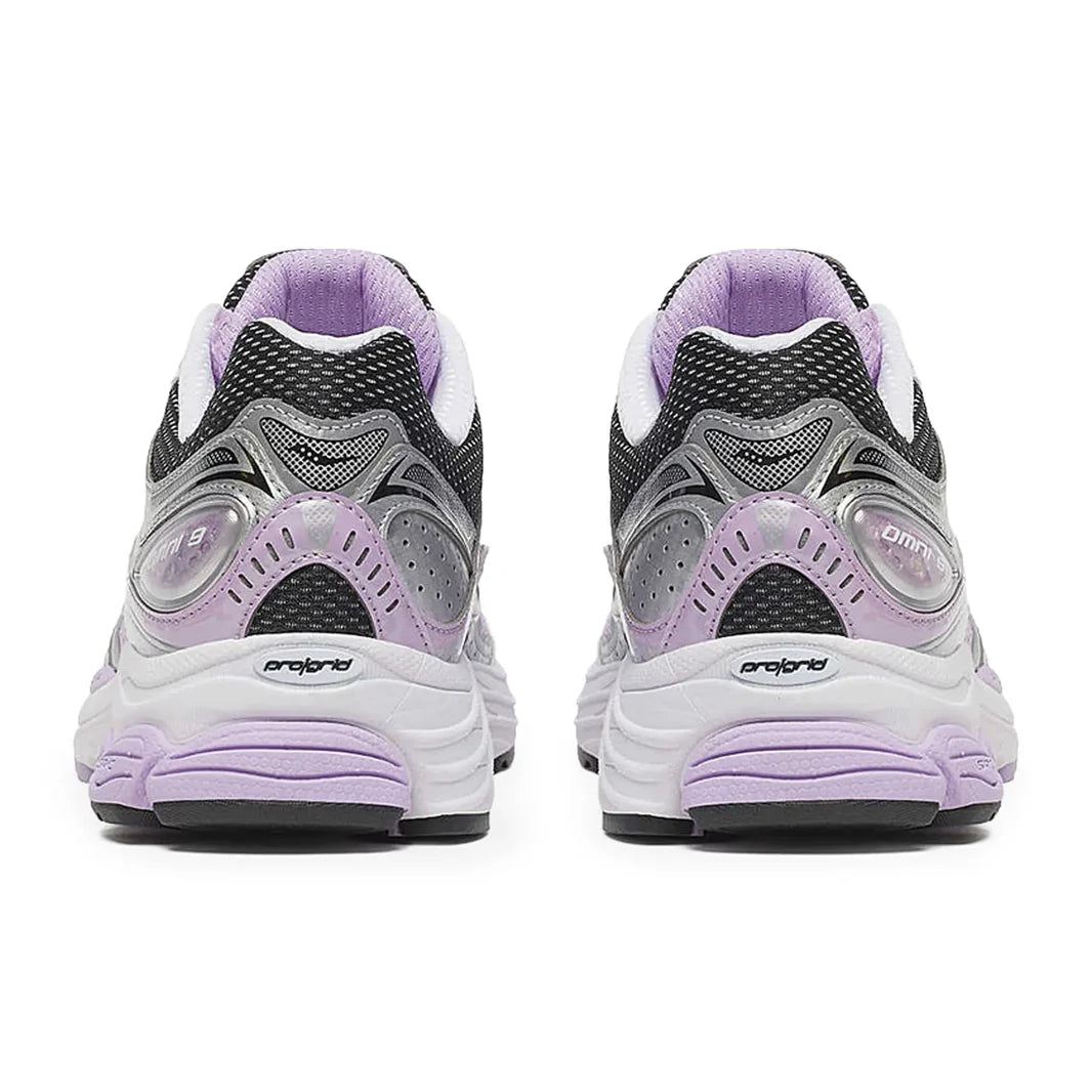 Saucony Progrid Omni 9 Silver Lilac
