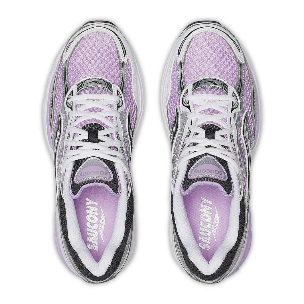 Saucony Progrid Omni 9 Silver Lilac