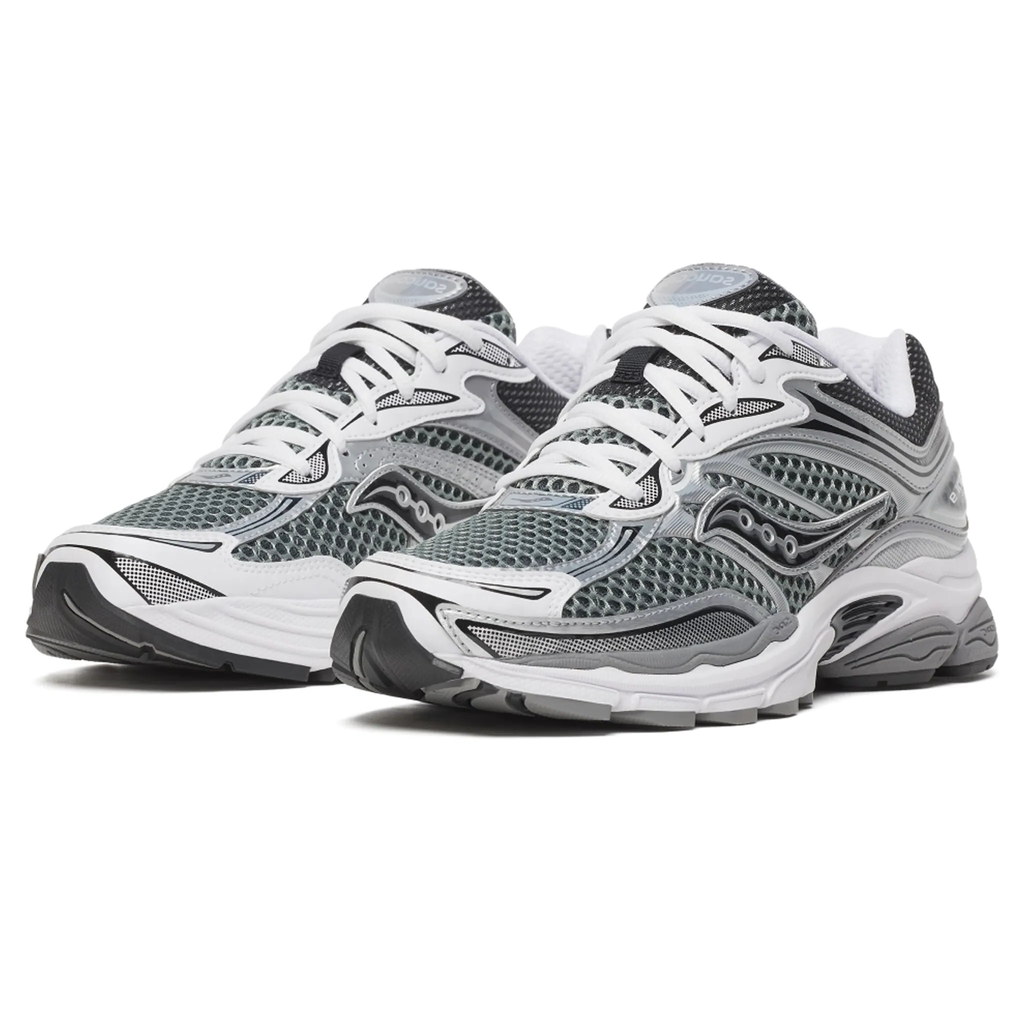 Saucony Progrid Omni 9 Silver Grey