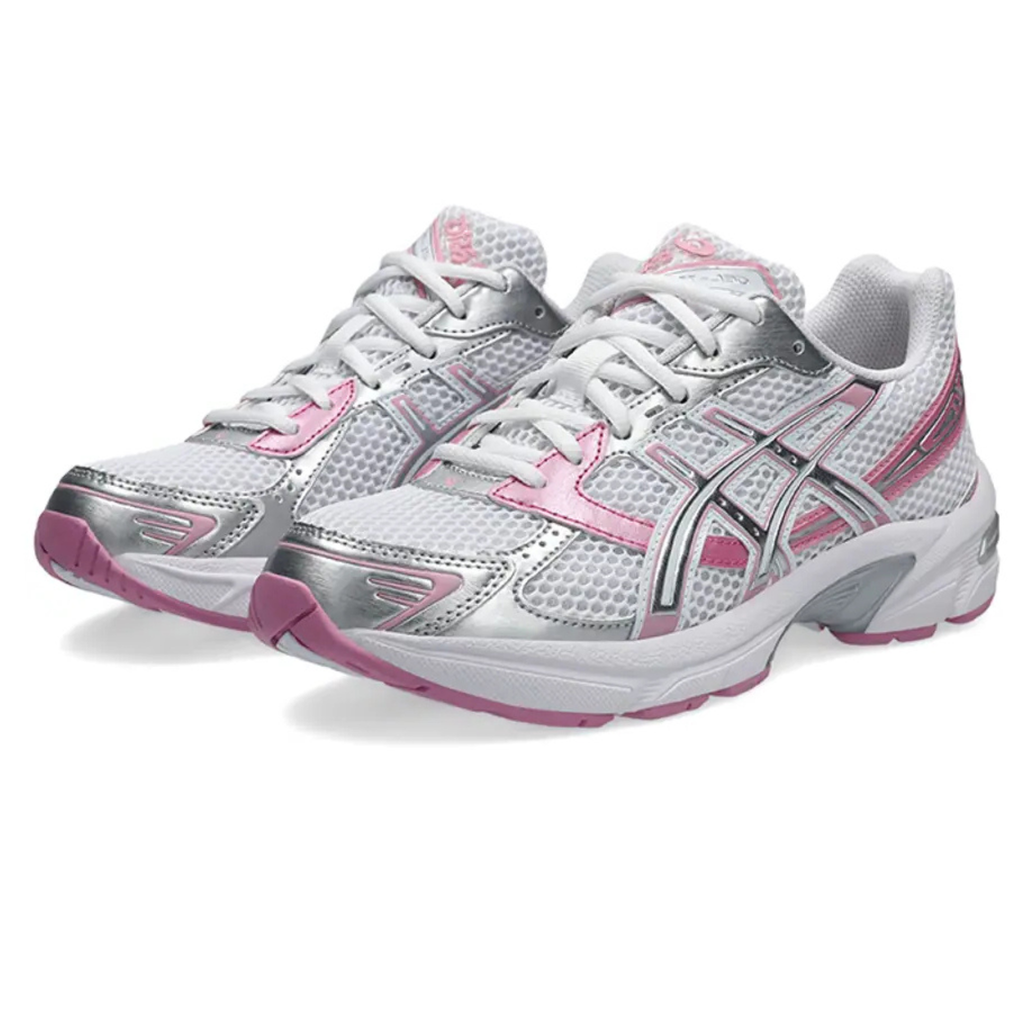 ASICS Gel-1130 White Pure Silver Pink