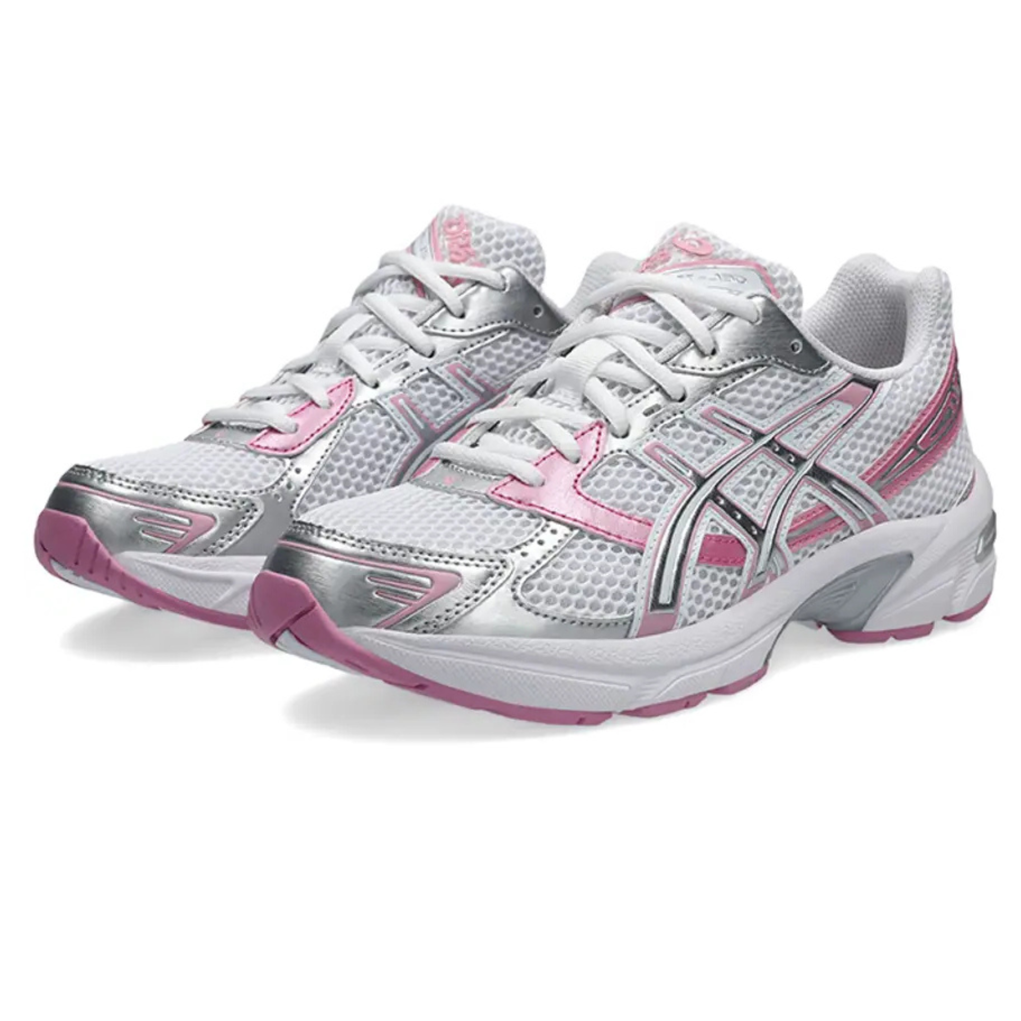 ASICS Gel-1130 White Pure Silver Pink