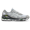 Asics Gel NYC White Grey Lime