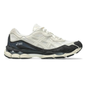 Asics Gel NYC White Smoke Grey