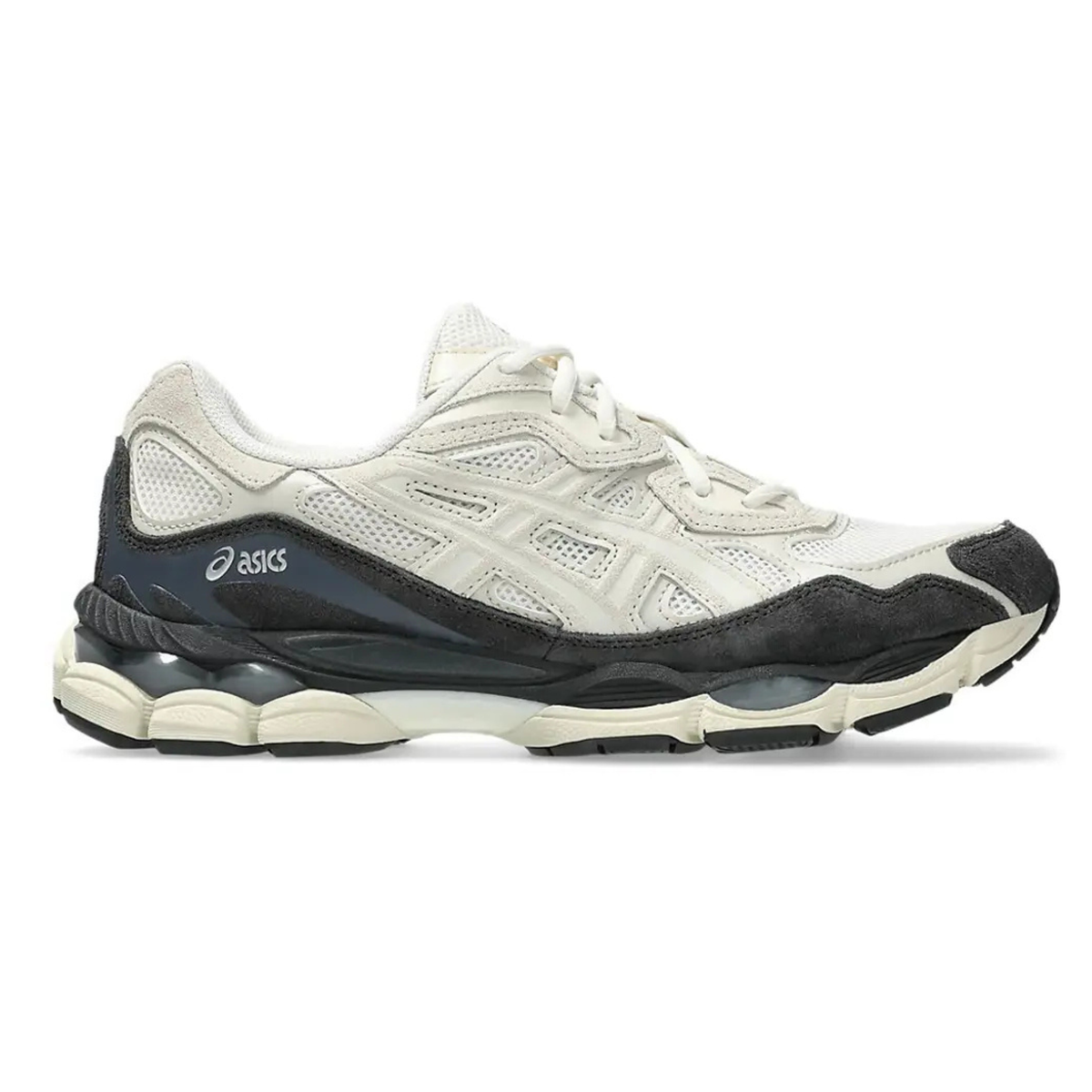 Asics Gel NYC White Smoke Grey