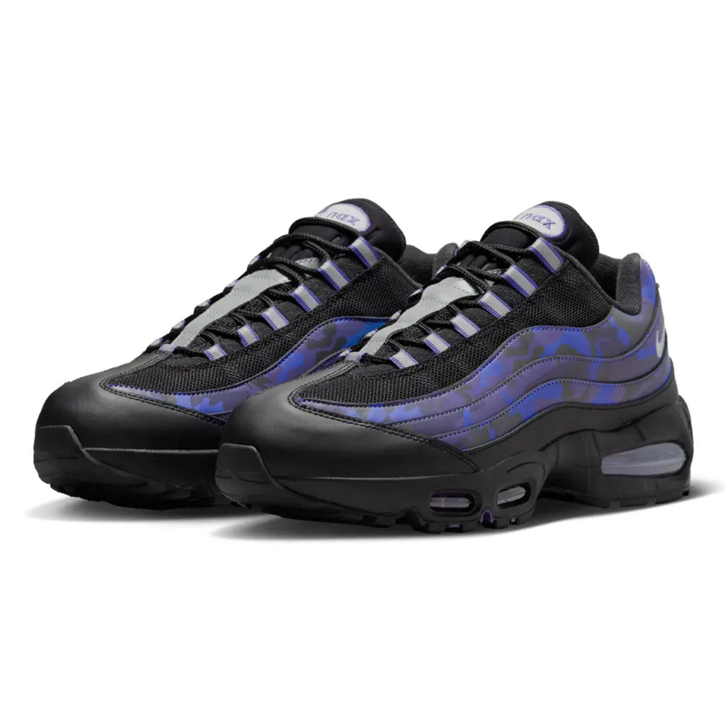 Nike Air Max 95 Purple Camo