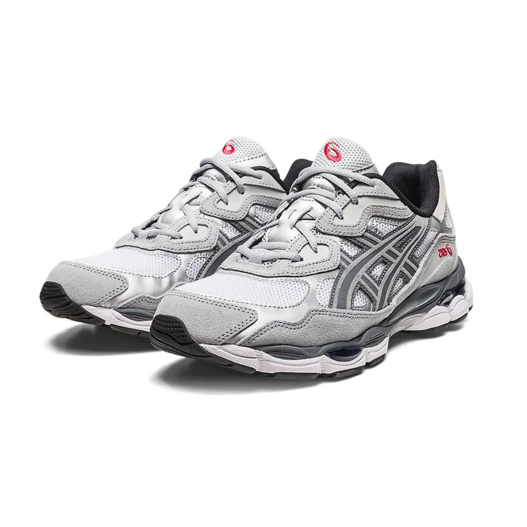 ASICS Gel-NYC White Steel Grey