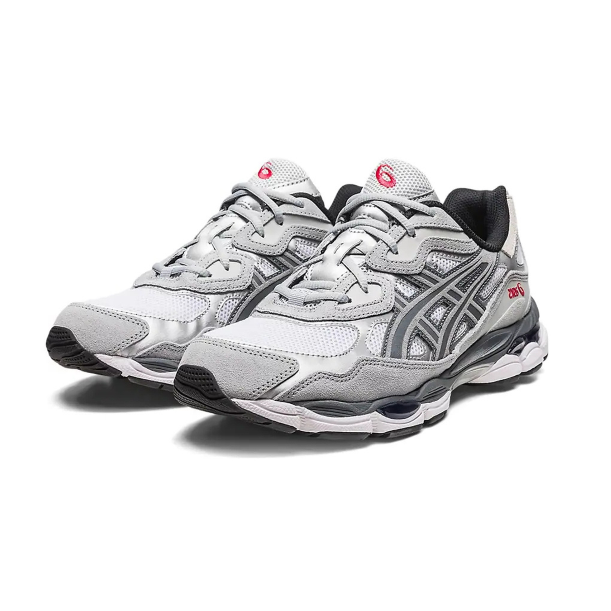 ASICS Gel-NYC White Steel Grey
