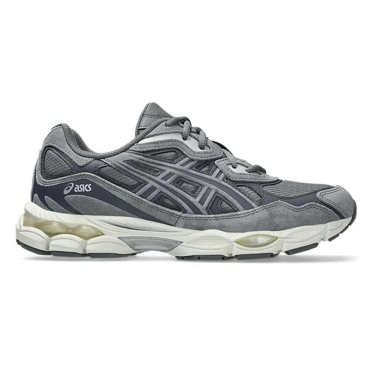 ASICS Gel-NYC Steel Grey Carrier Grey