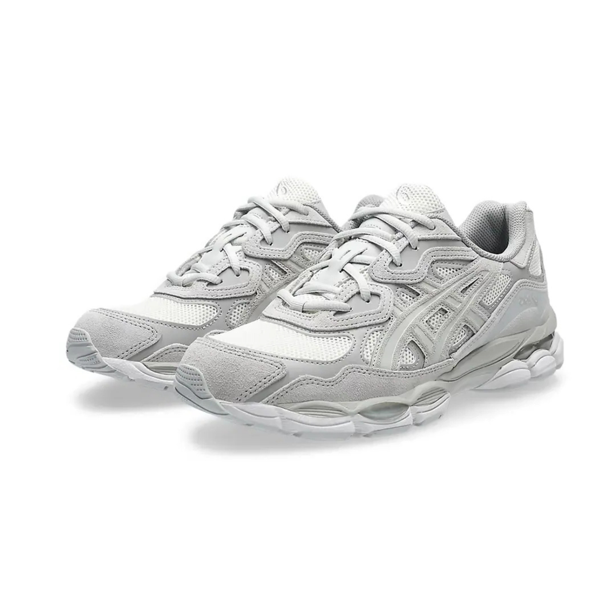 ASICS Gel-NYC Cream Cloud Grey