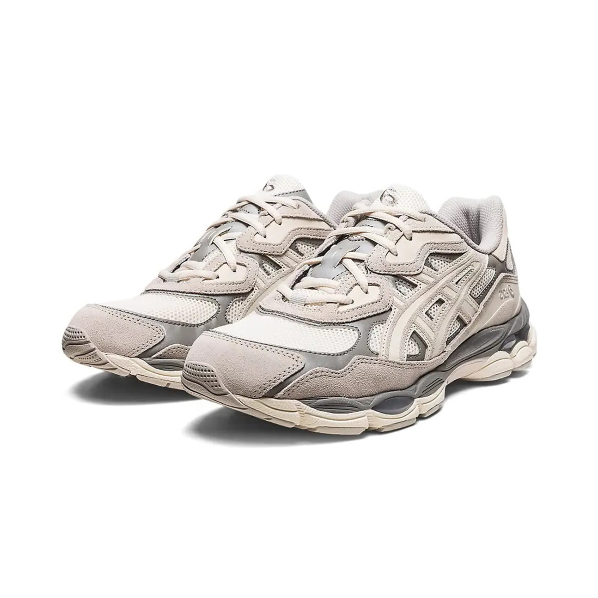 ASICS Gel-NYC Cream Oyster Grey
