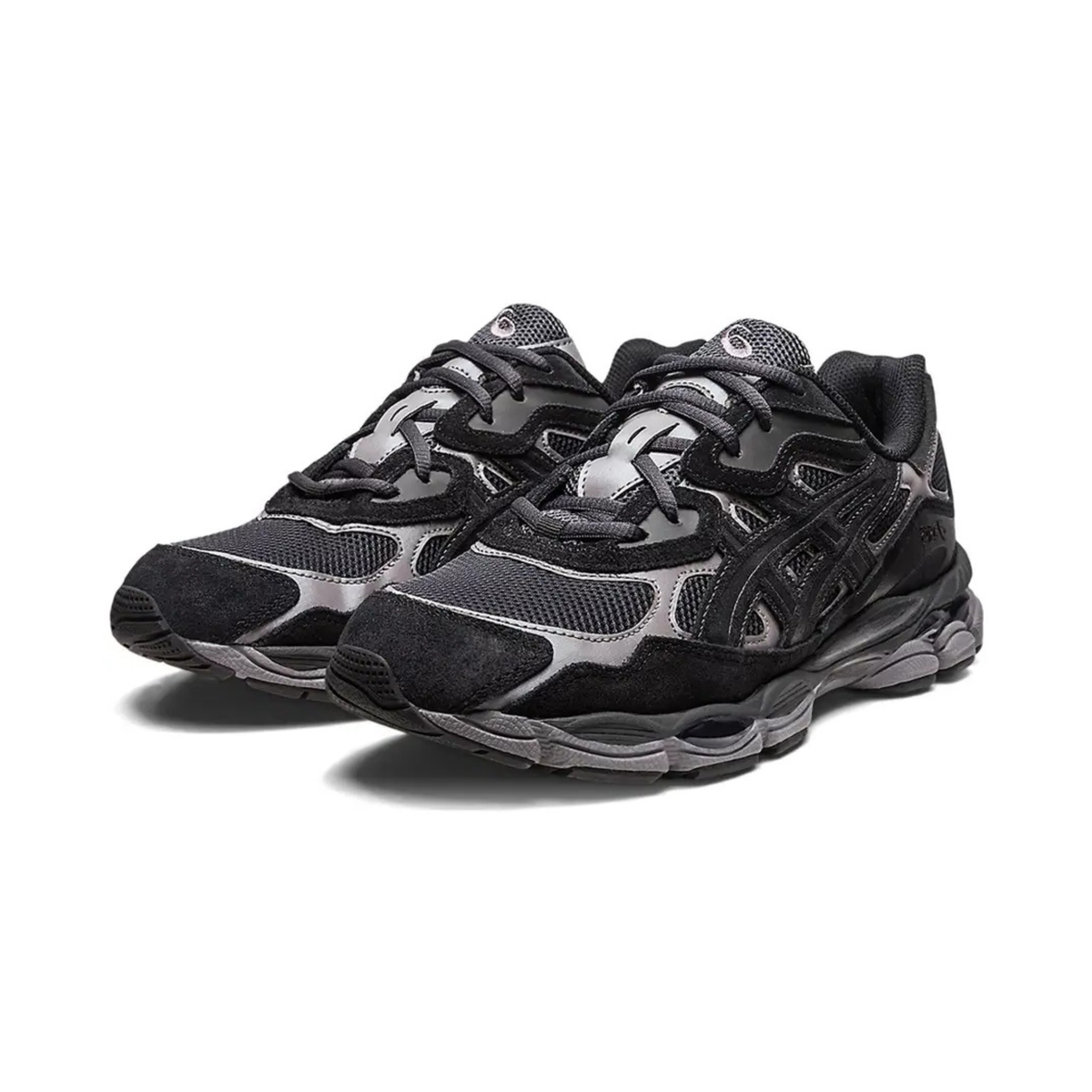 ASICS Gel-NYC Graphite Grey Black