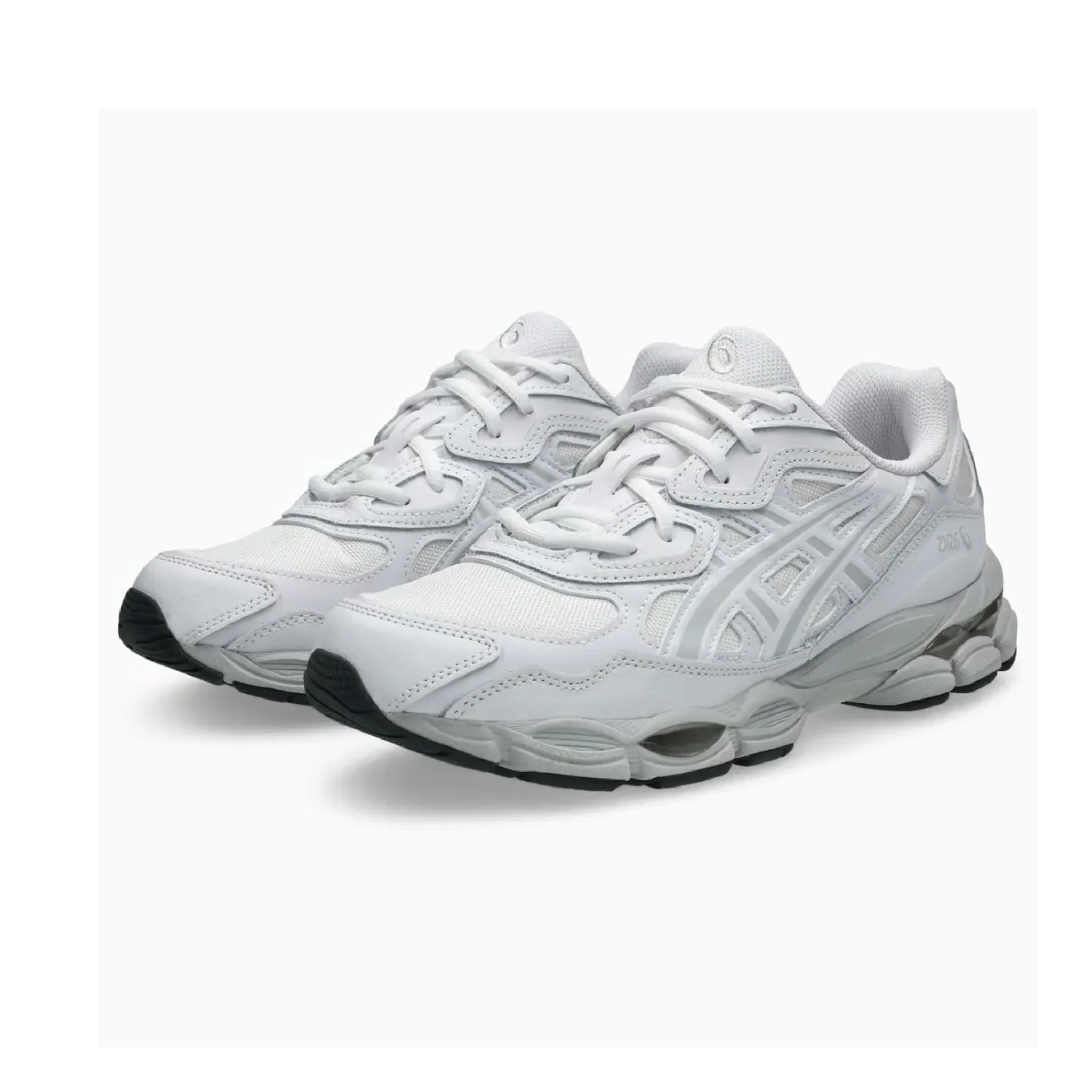 ASICS Gel-NYC White Glacier Grey