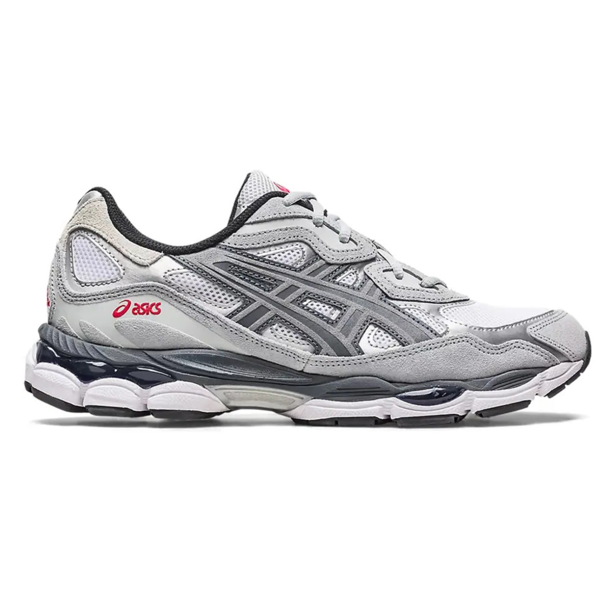 ASICS Gel-NYC White Steel Grey