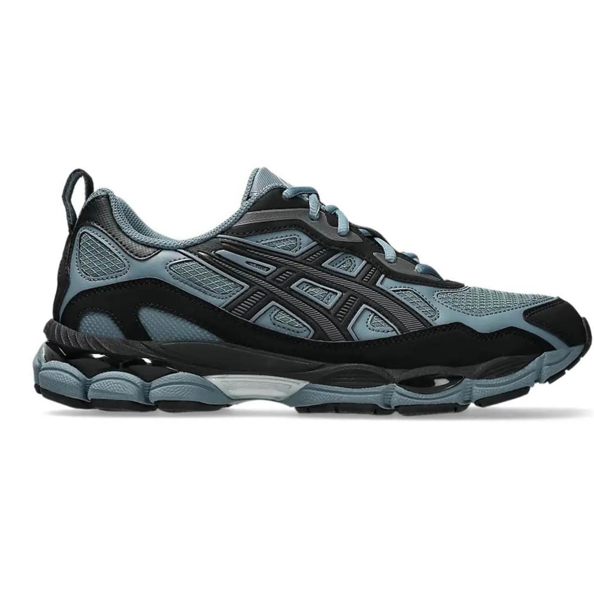 ASICS Gel-NYC Ironclad Black