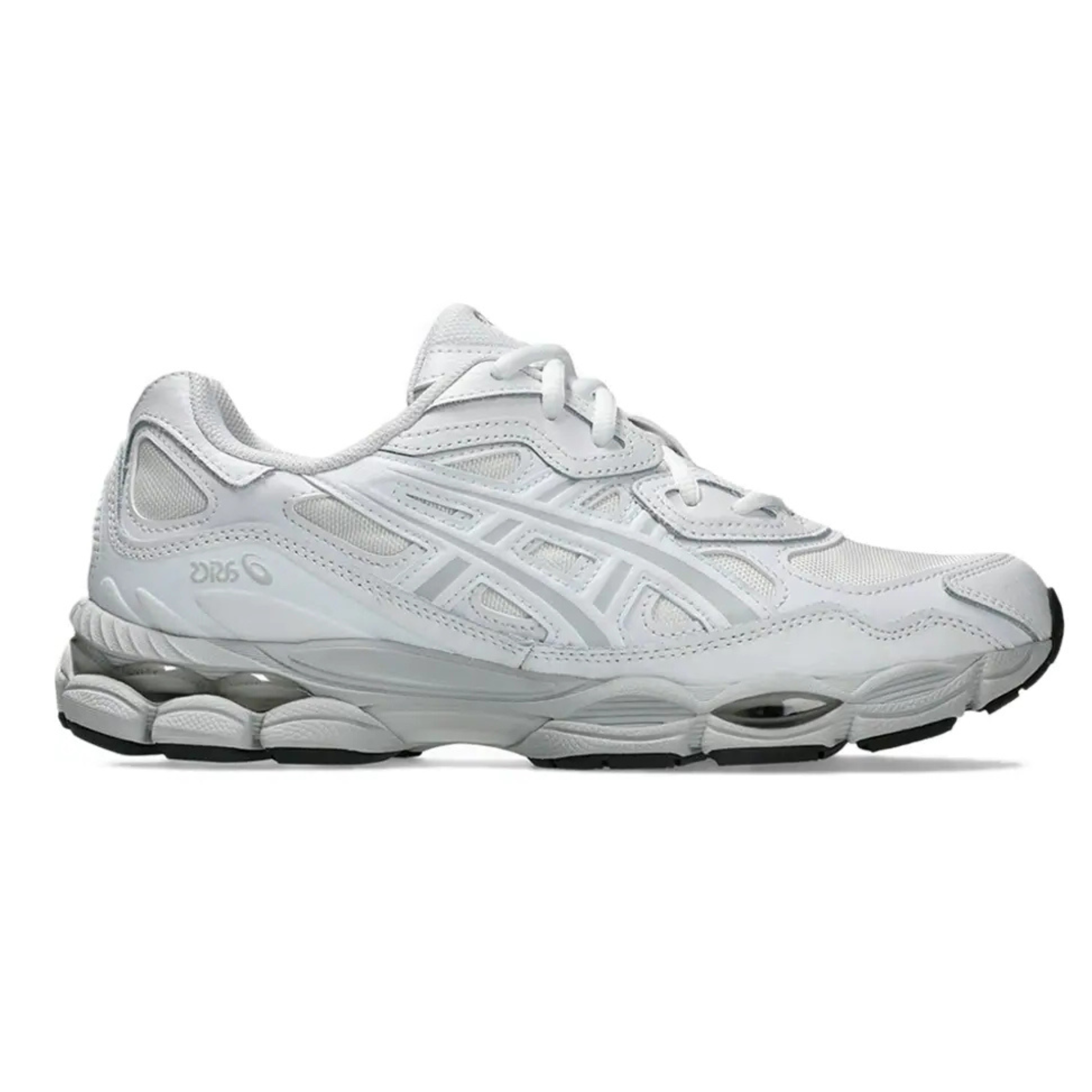 ASICS Gel-NYC White Glacier Grey