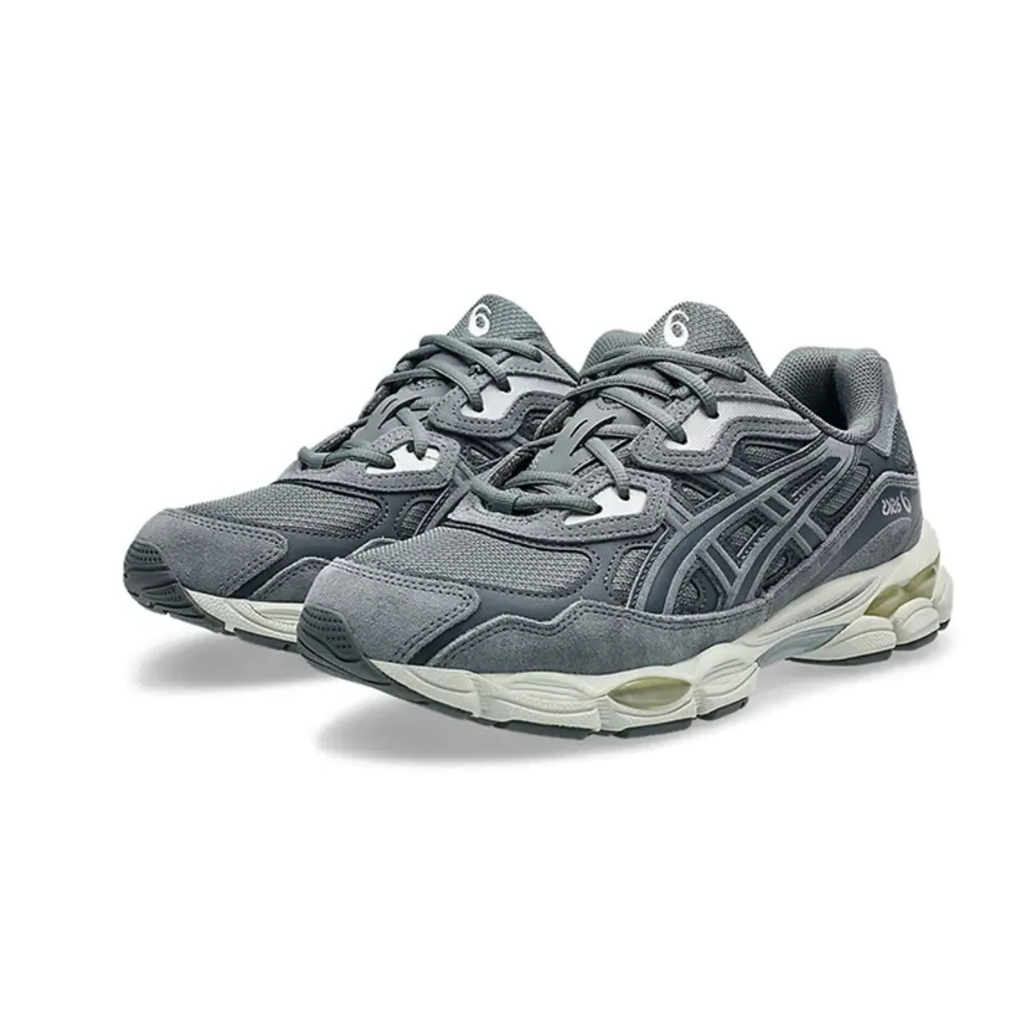 ASICS Gel-NYC Steel Grey Carrier Grey