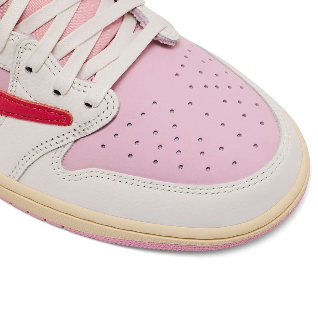 Travis Scott x Air Jordan 1 Low OG Tropical Pink