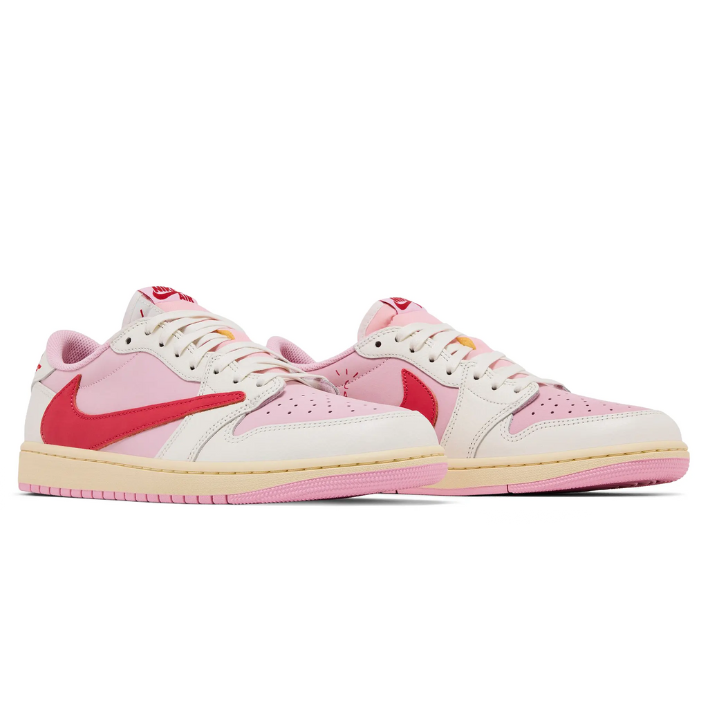 Travis Scott x Air Jordan 1 Low OG Tropical Pink