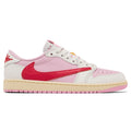 Travis Scott x Air Jordan 1 Low OG Tropical Pink