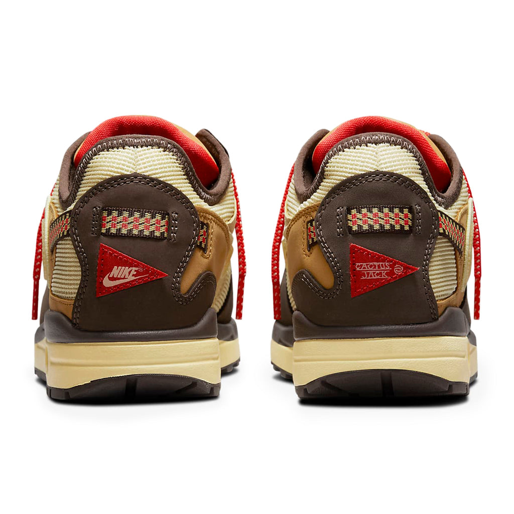 Travis Scott x Nike Air Max 1 Baroque Brown