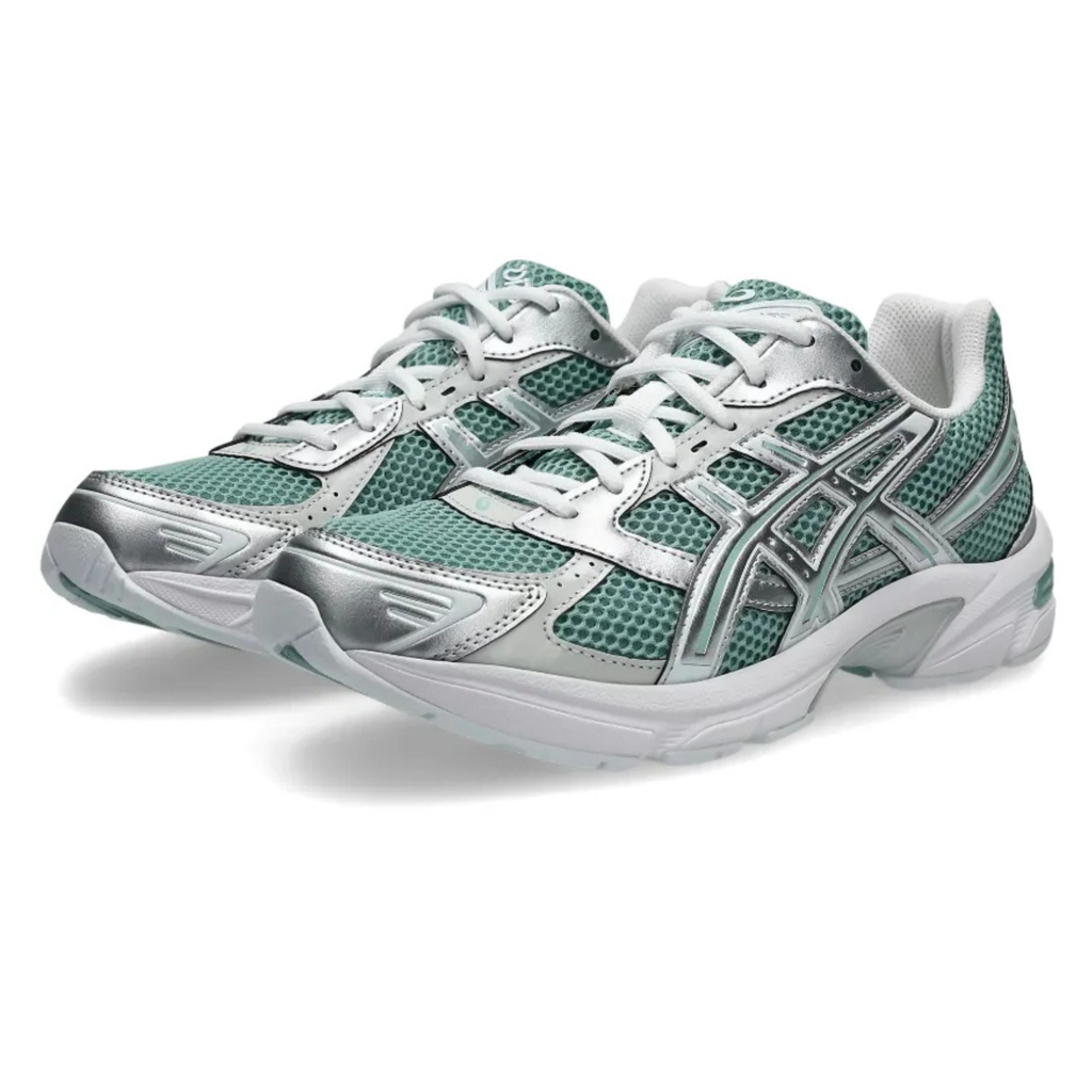 ASICS Gel-1130 Verdigris Pure Silver