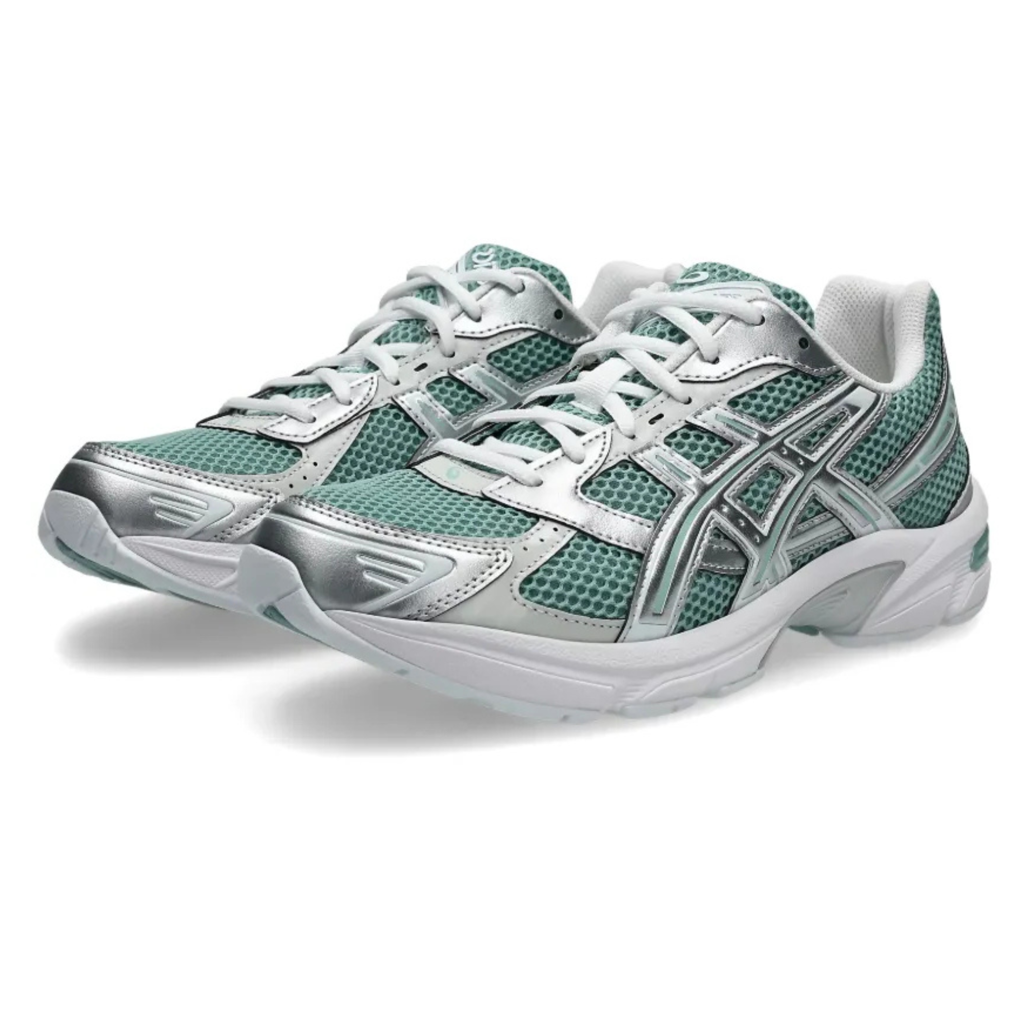 ASICS Gel-1130 Verdigris Pure Silver