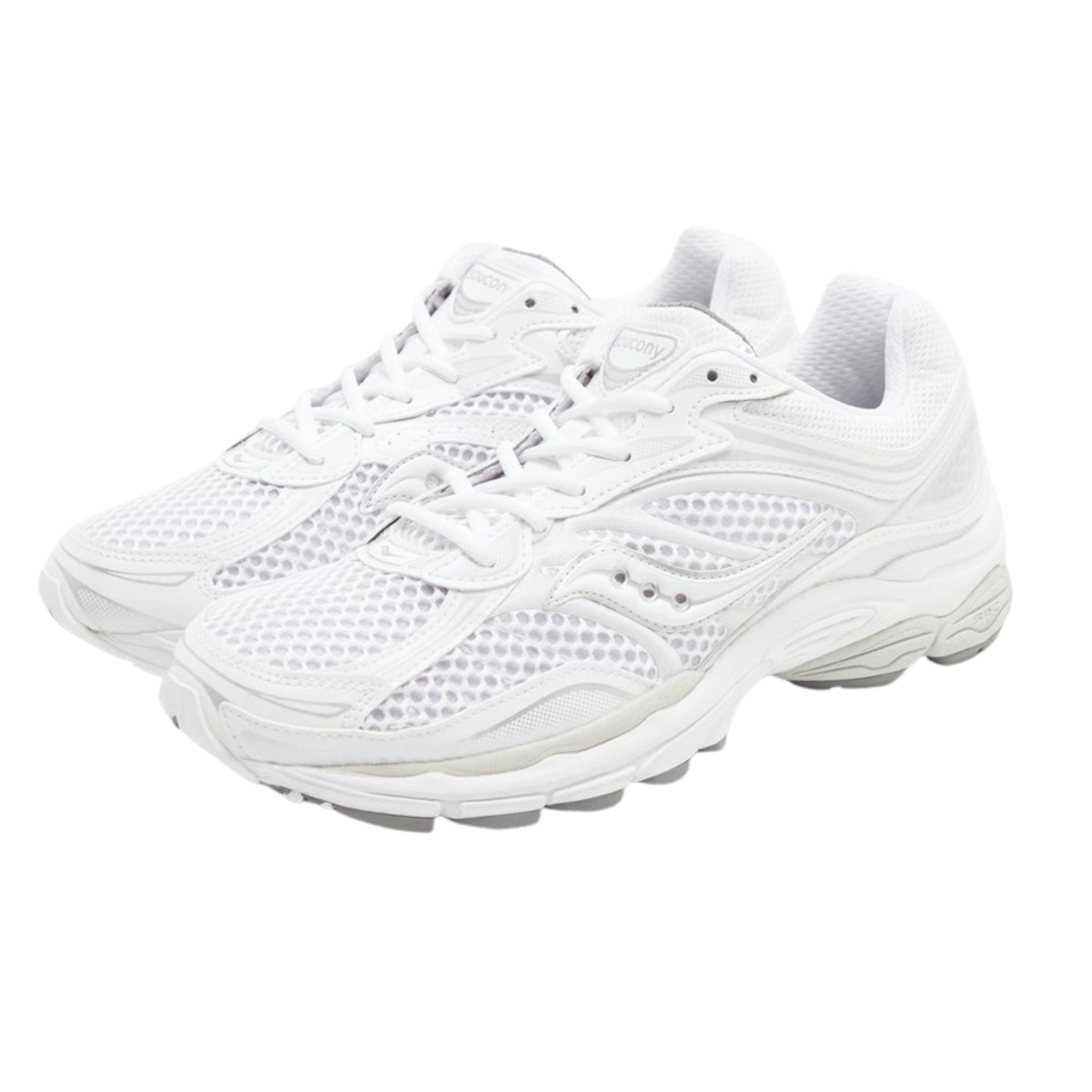 Saucony Progrid Omni 9 OG white