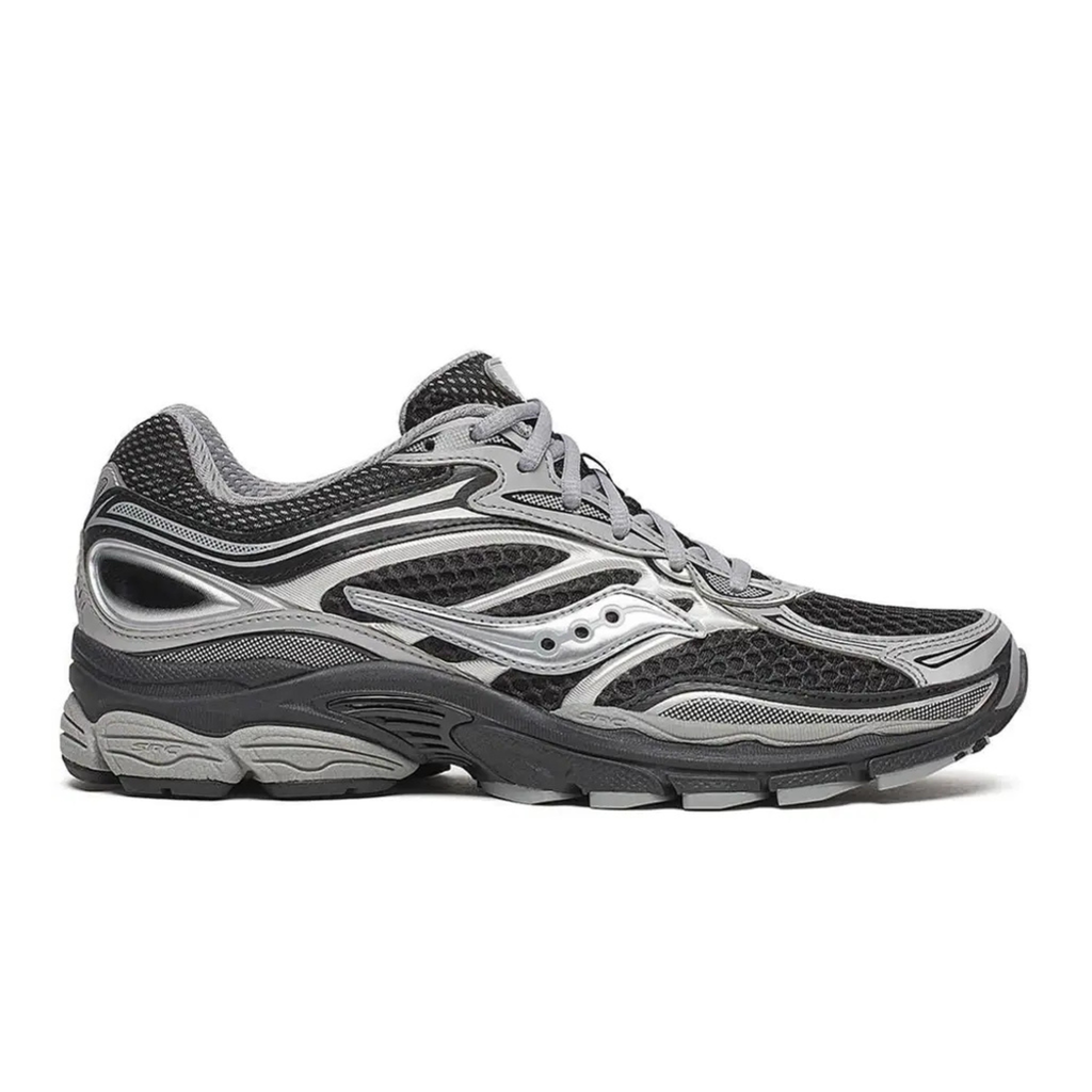 Saucony Progrid Omni 9 Black Silver