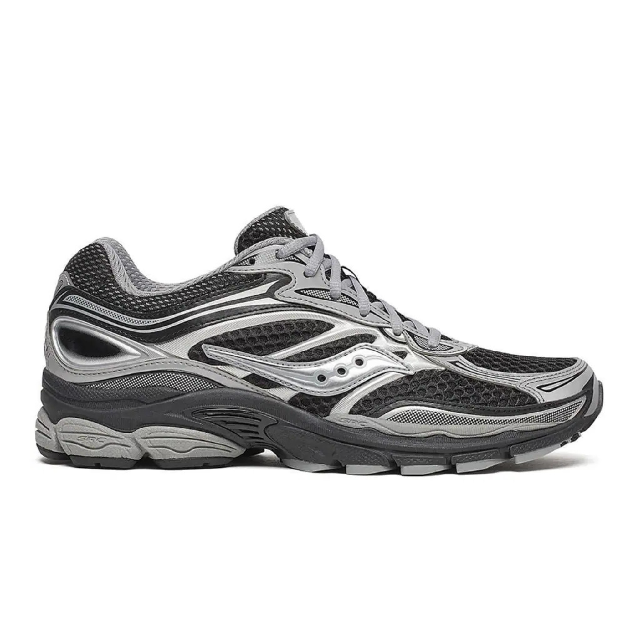 Saucony Progrid Omni 9 Black Silver